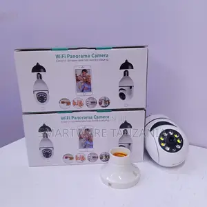Camera Wireless WIFI Outdoor CCTV HD PTZ Smart Home Security