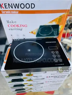 Kenwood Ceramic Cooker