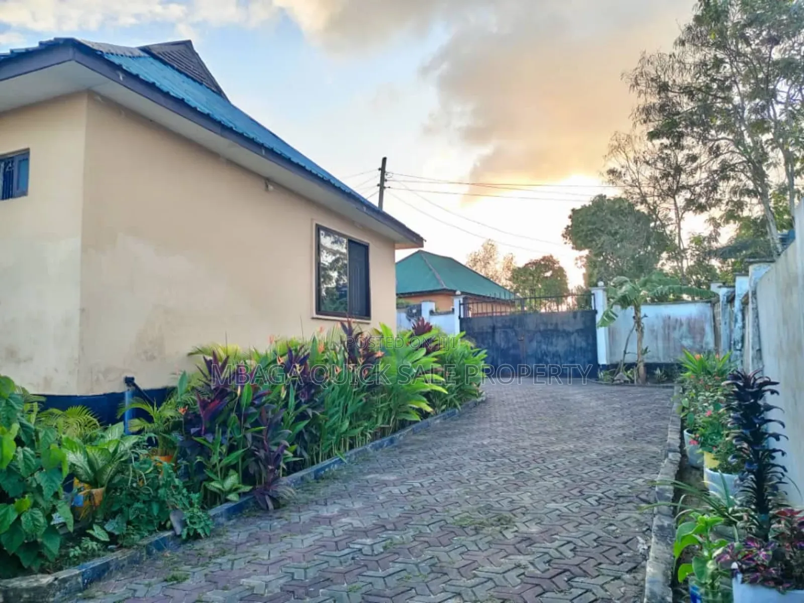 3bdrm House in Kibamba for sale