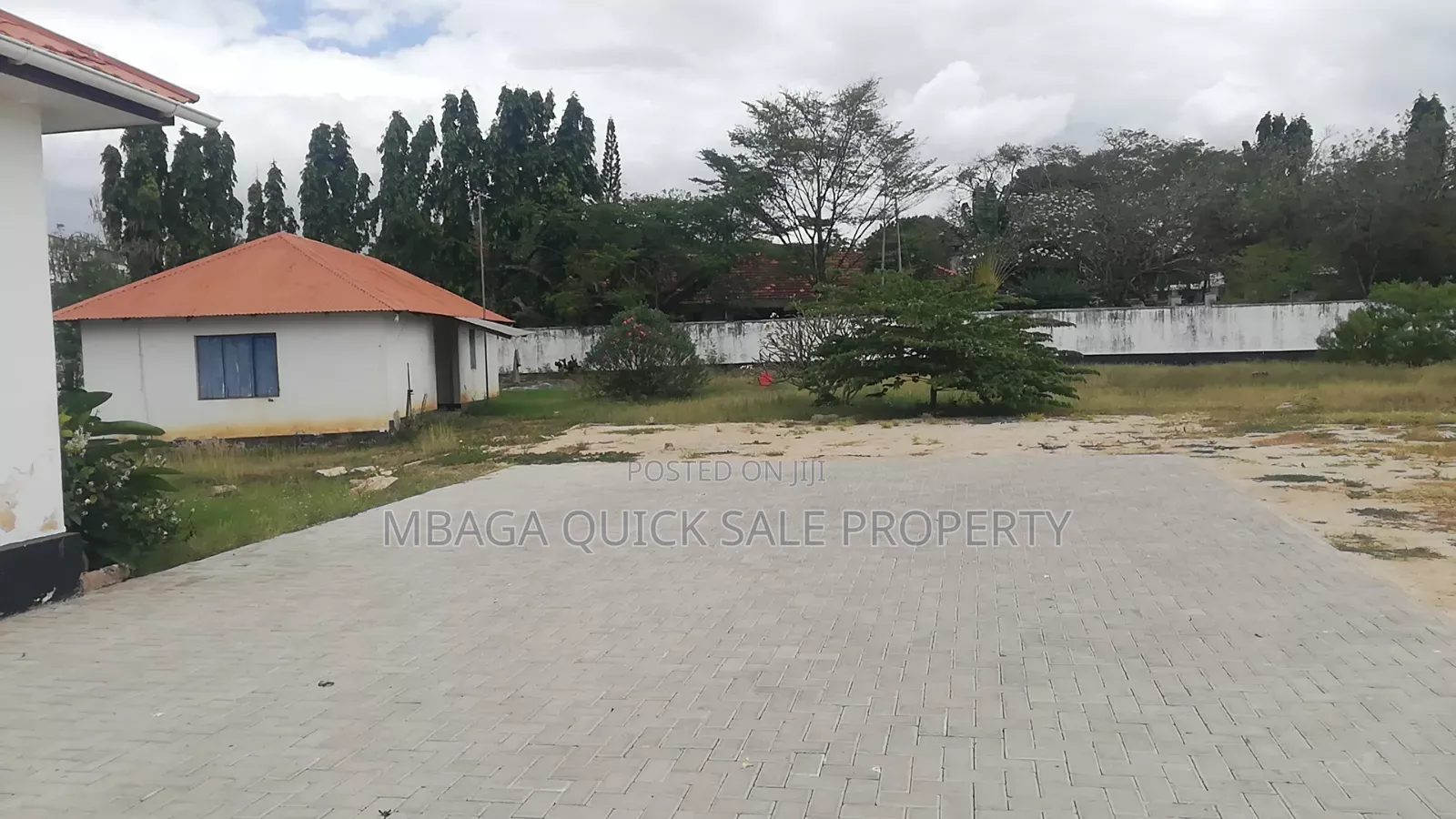Plot for Sale at Oyster Corner