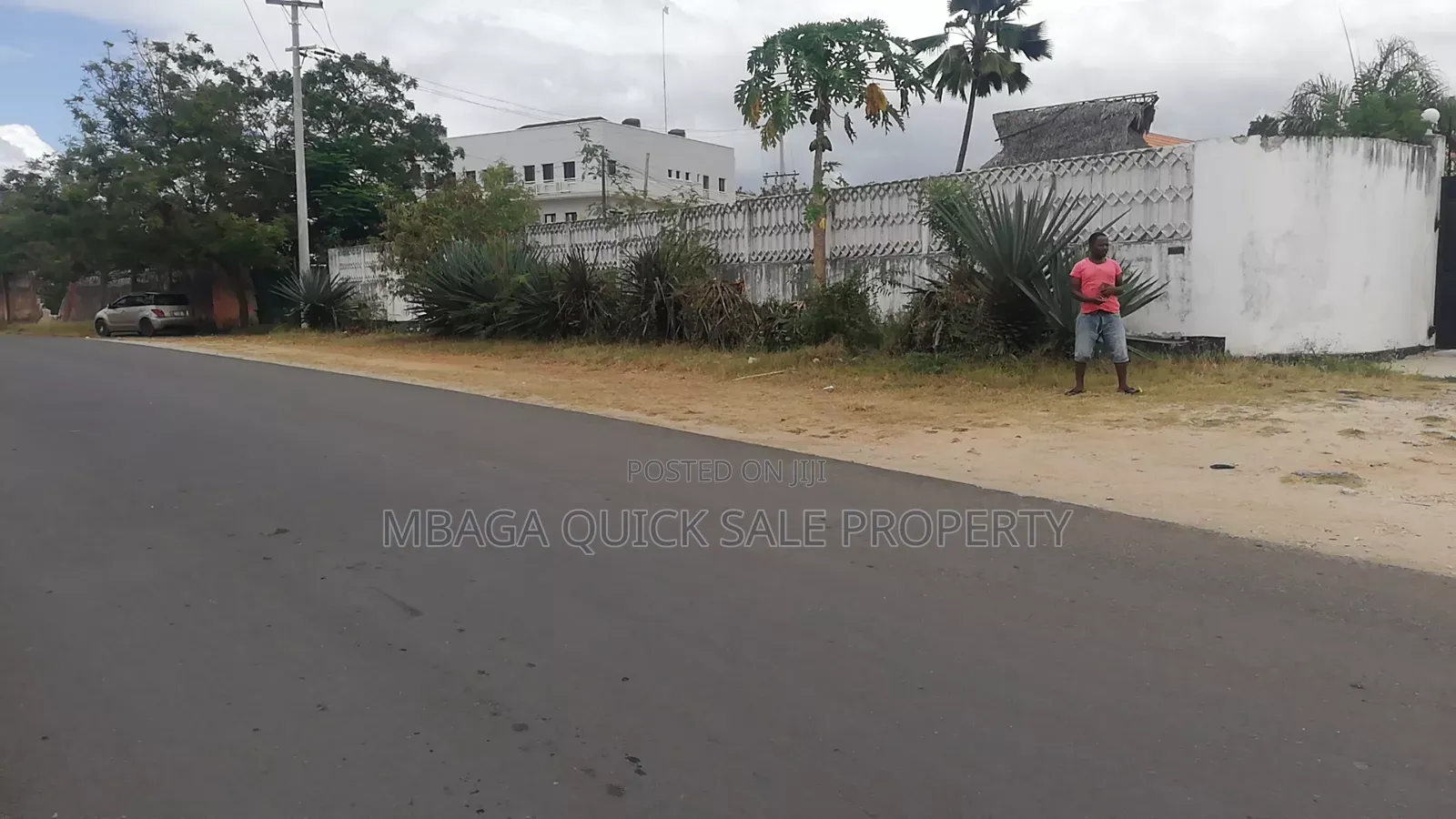 Plot for Sale at Oyster Corner