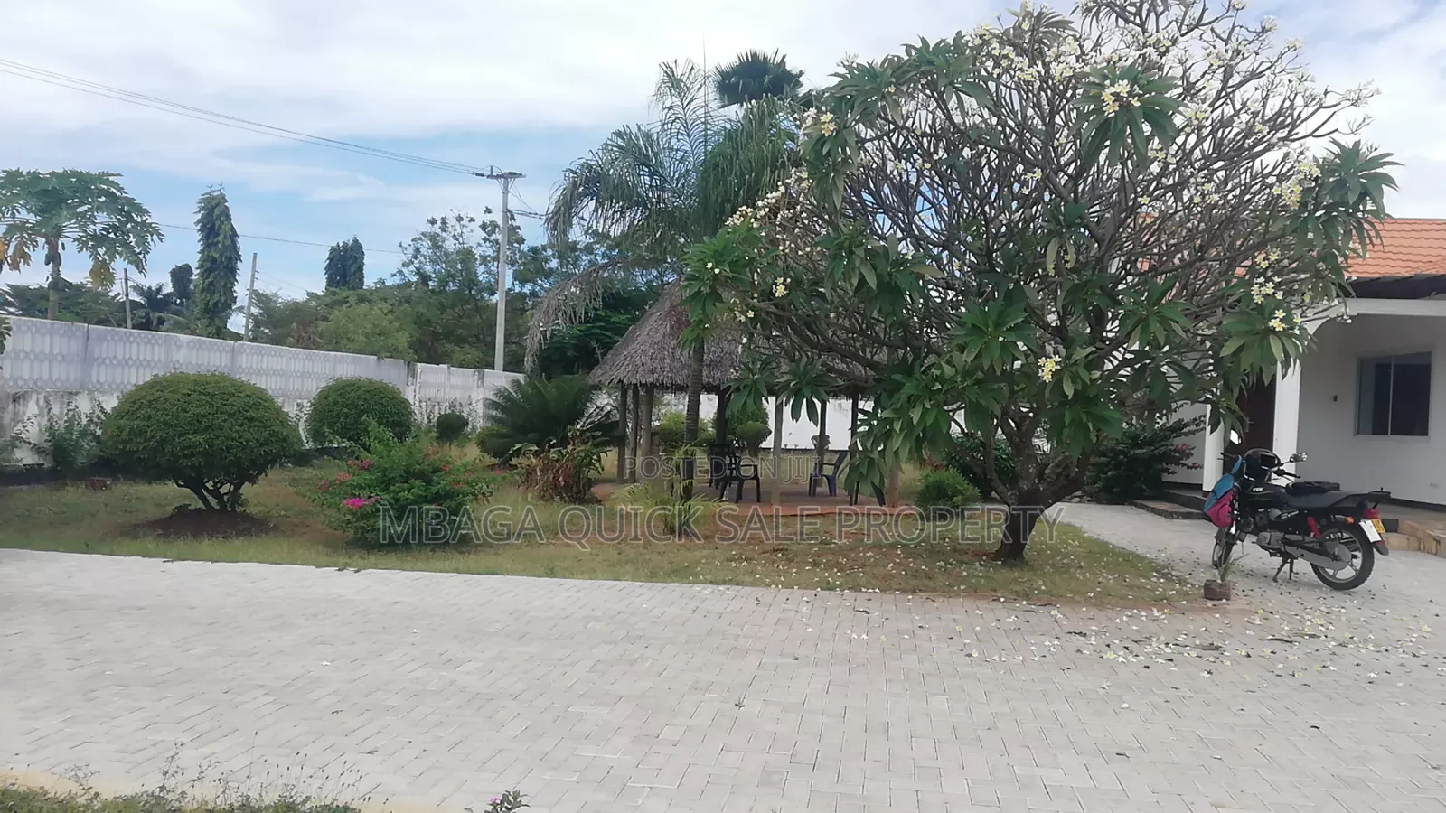 Plot for Sale at Oyster Corner