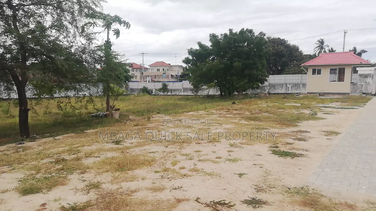 Plot for Sale at Oyster Corner