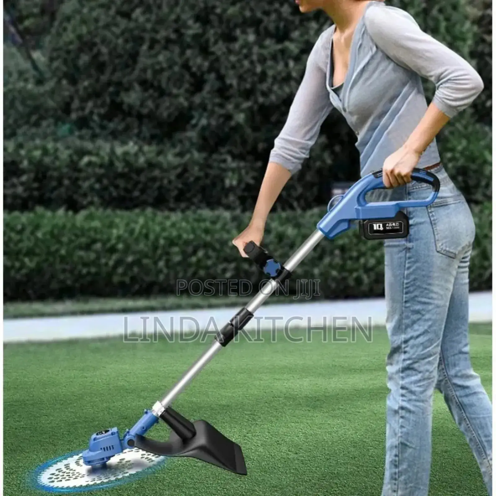 Rechargable Grass Cutter