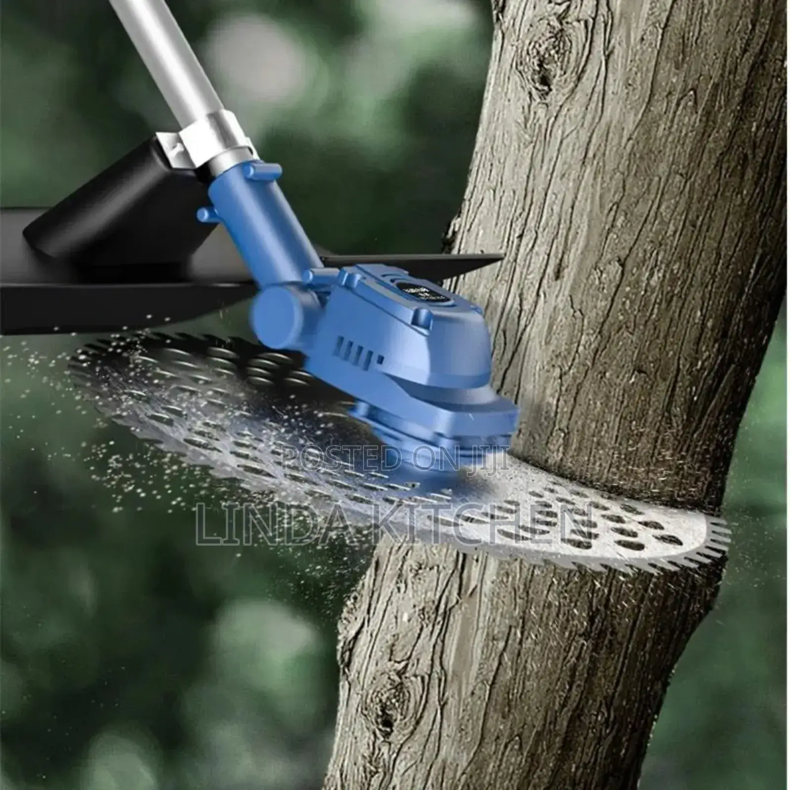 Rechargable Grass Cutter