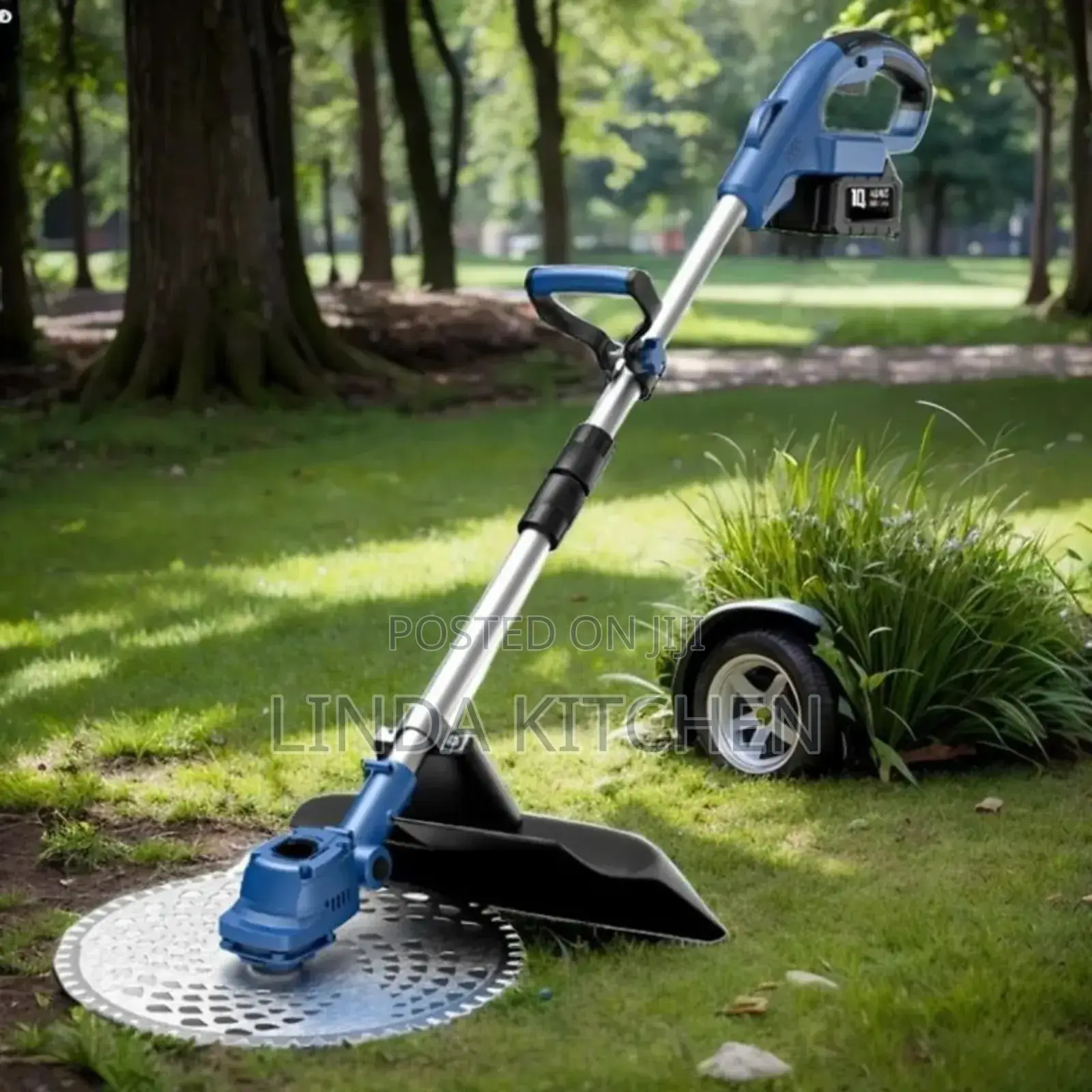 Rechargable Grass Cutter