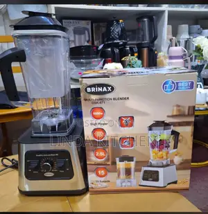 Brinax Multifunction Blender