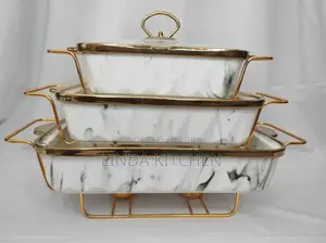 Ceramic Serving Dish