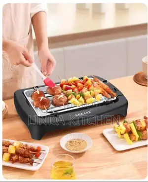 Barbeque Machine