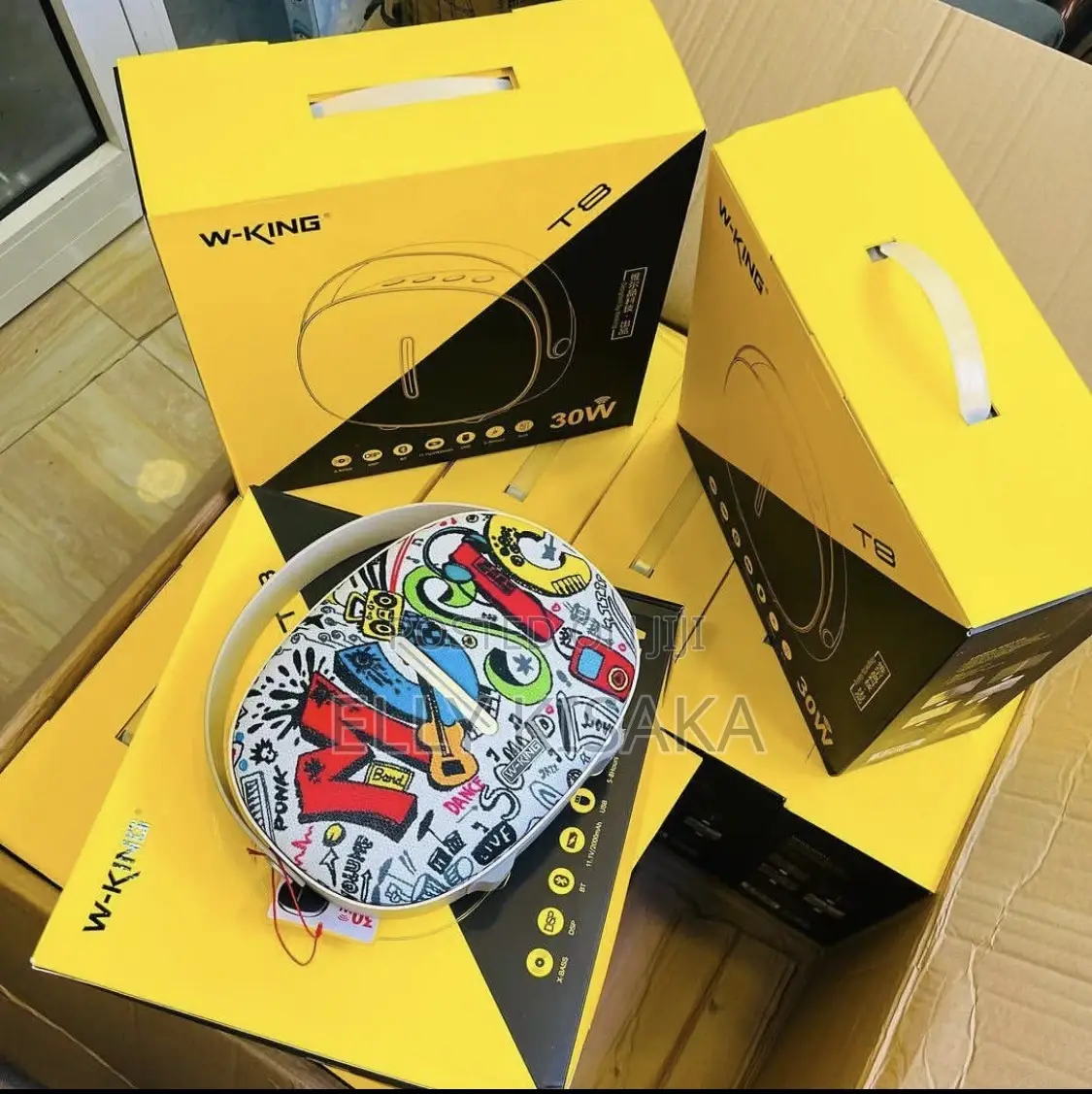 T8 Wking Speaker