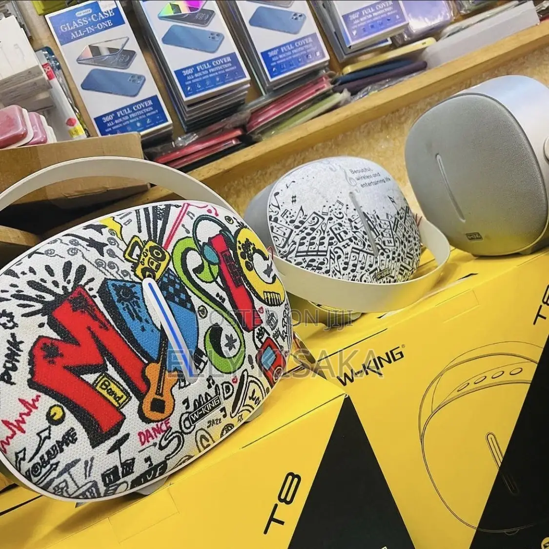 T8 Wking Speaker