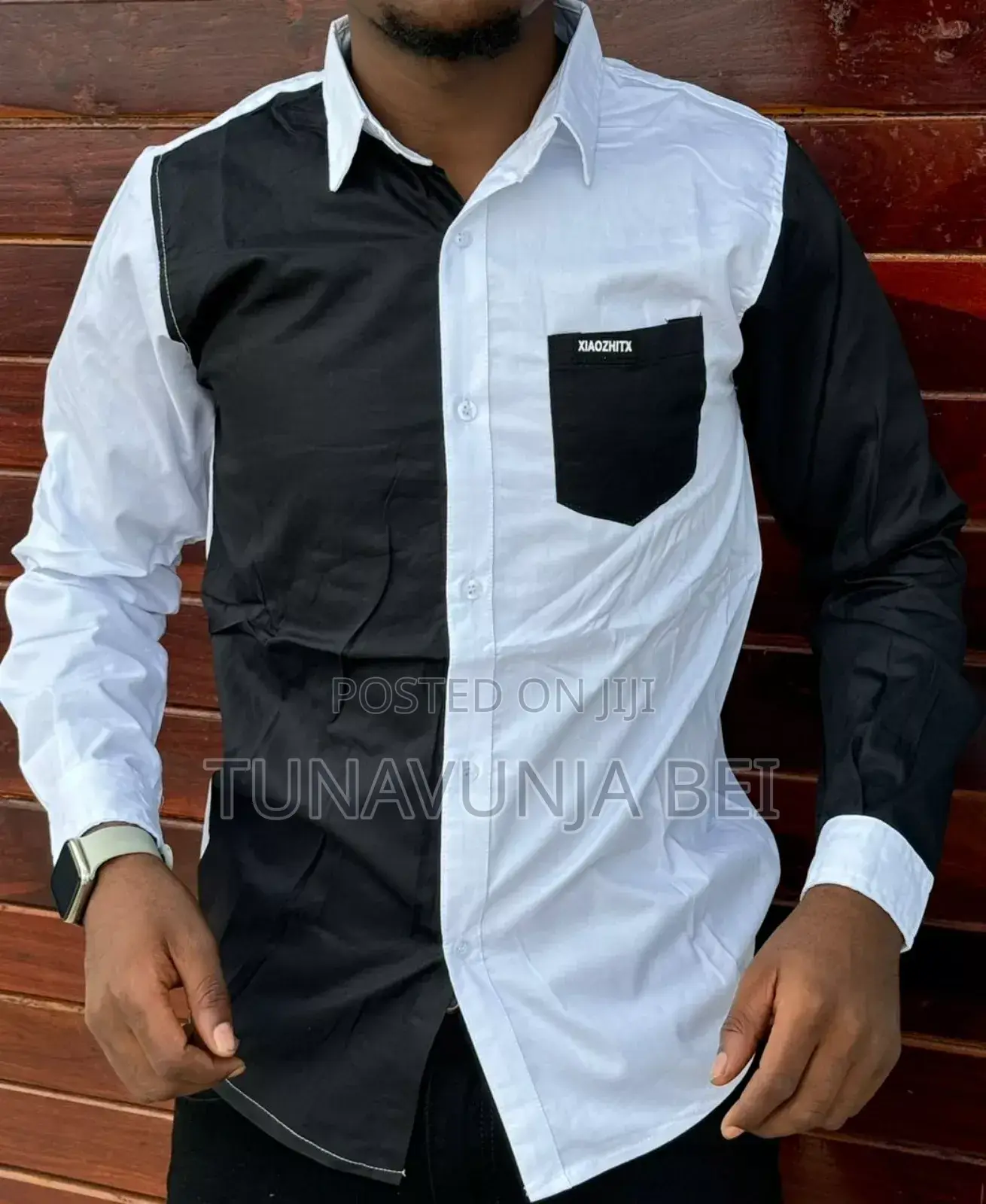 Classic Men Shirt
