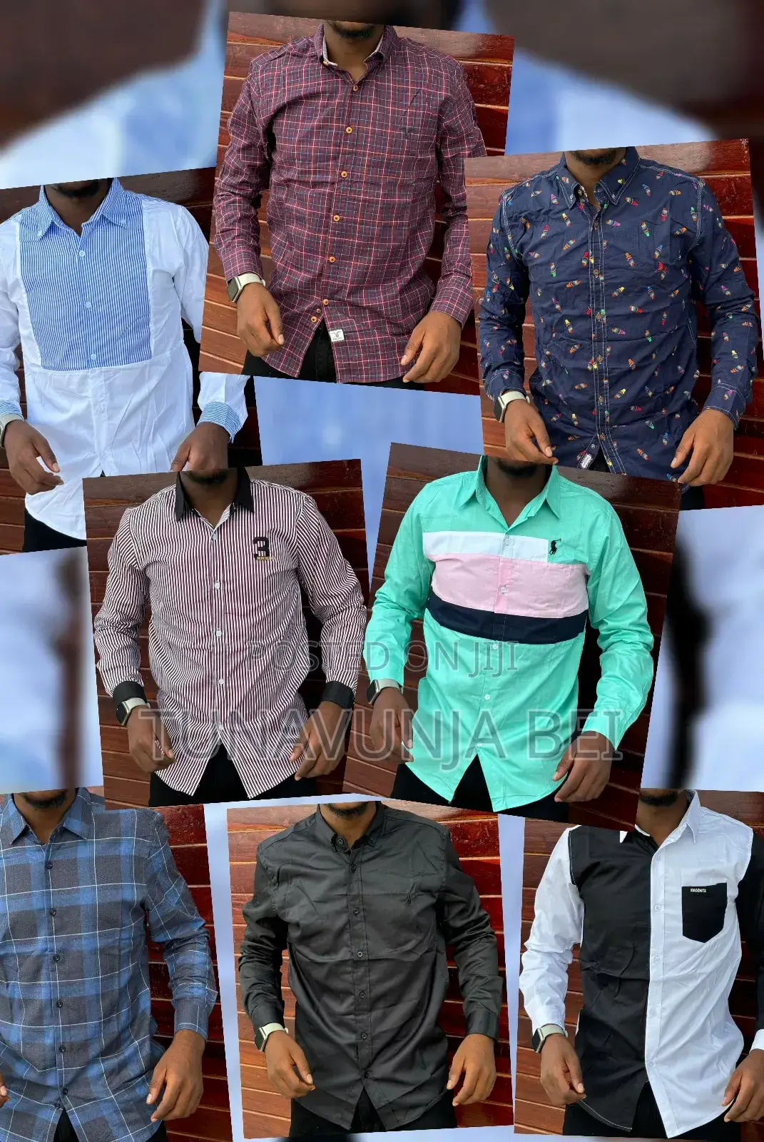 Classic Men Shirt