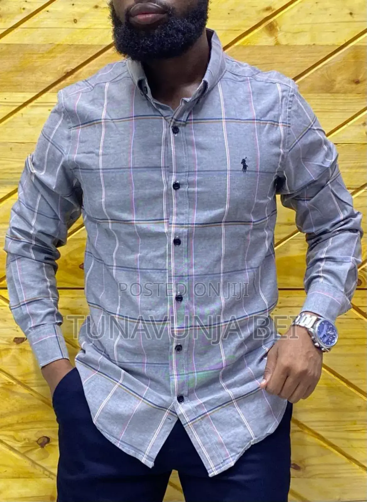 Classic Men Shirt