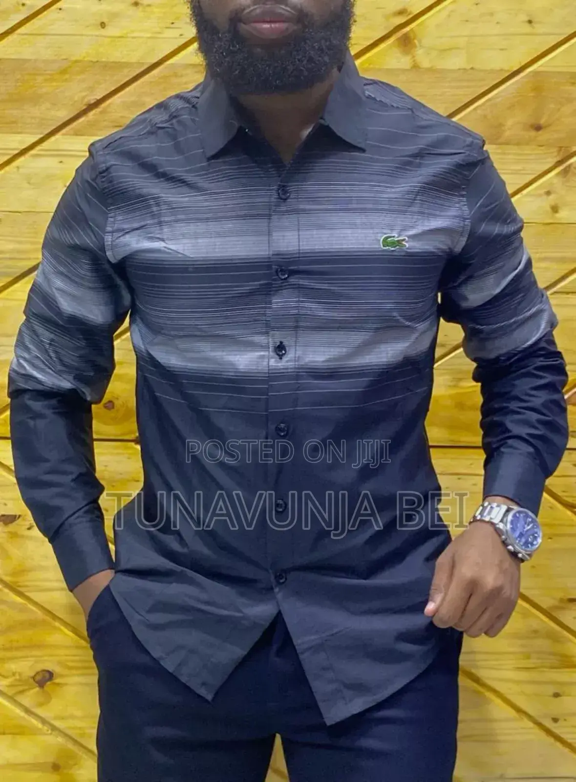 Classic Men Shirt