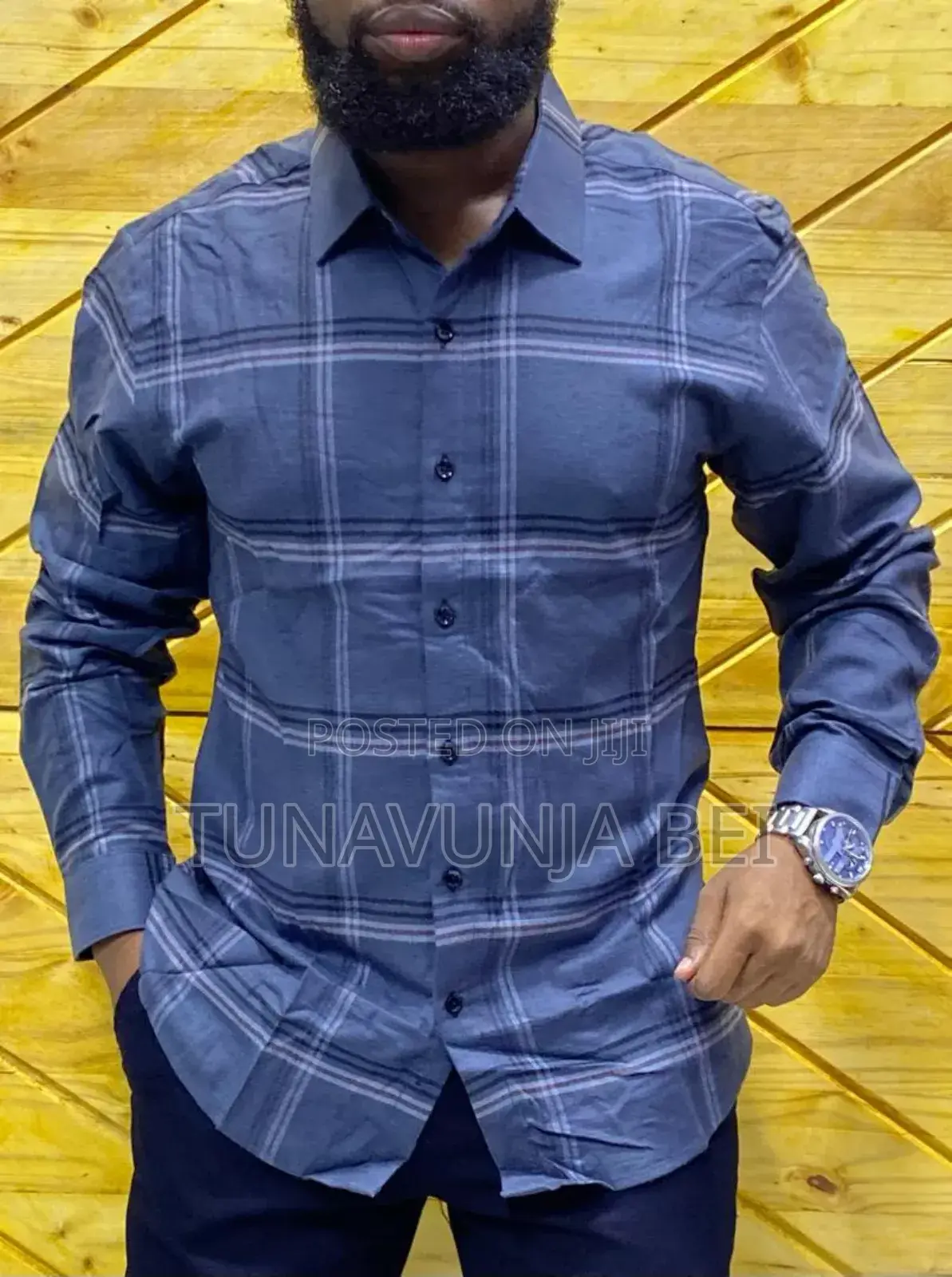 Classic Men Shirt