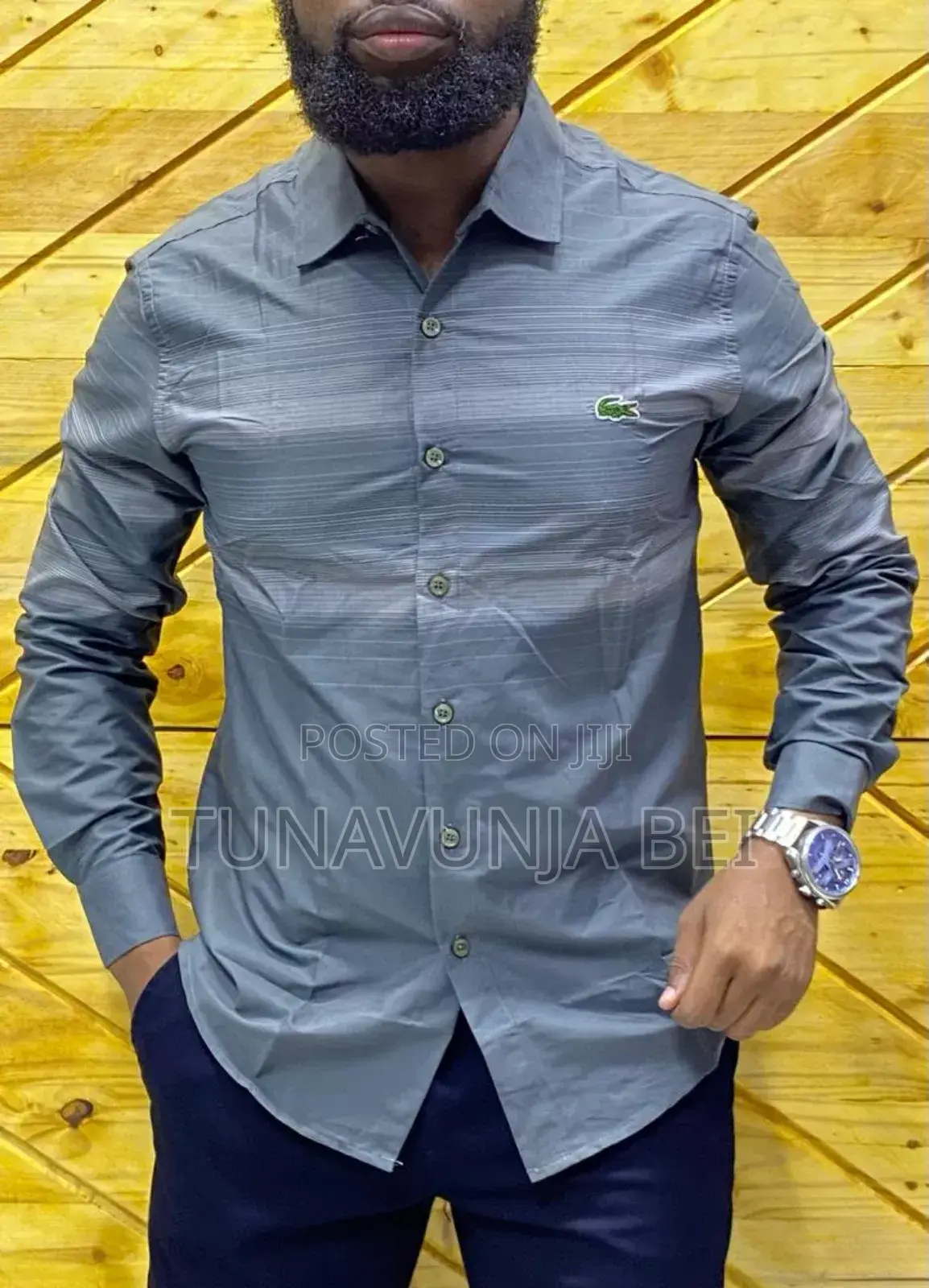 Classic Men Shirt