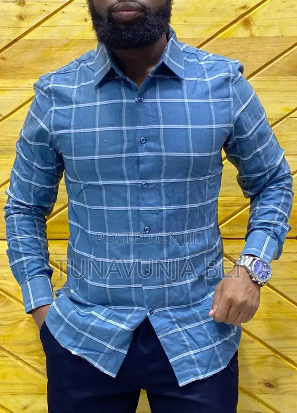 Classic Men Shirt