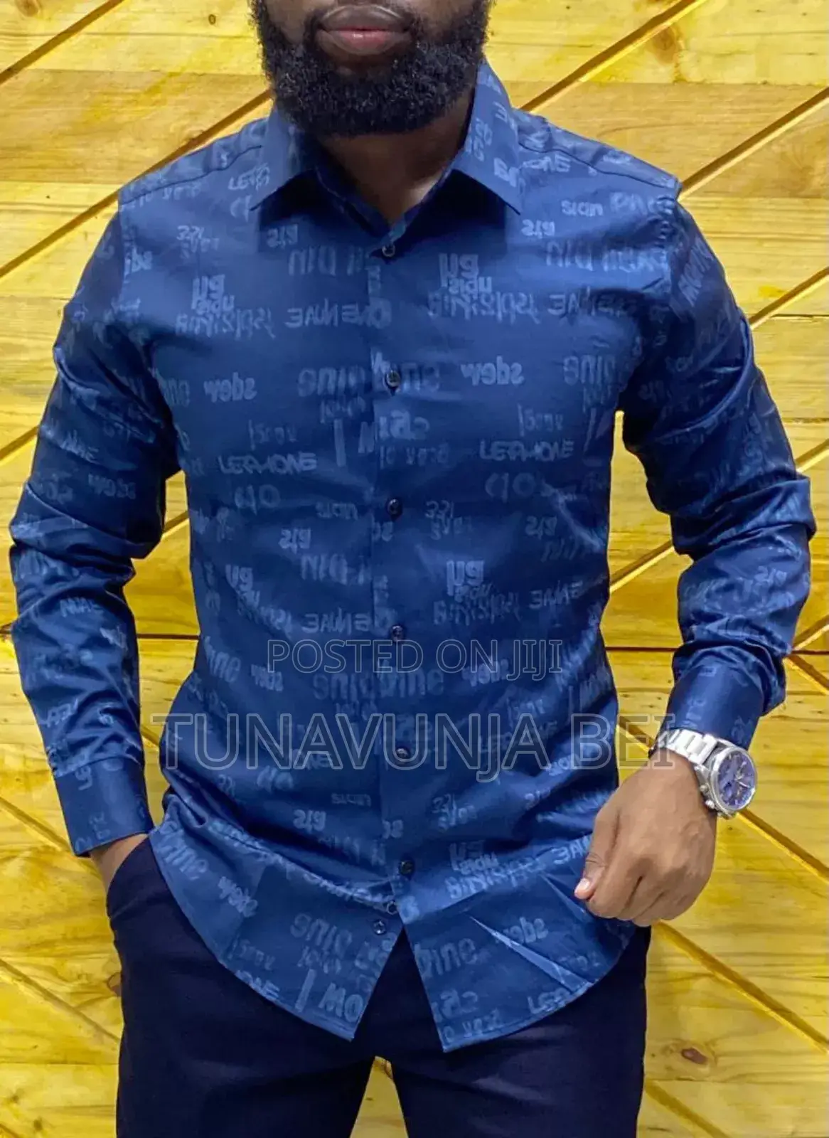 Classic Men Shirt