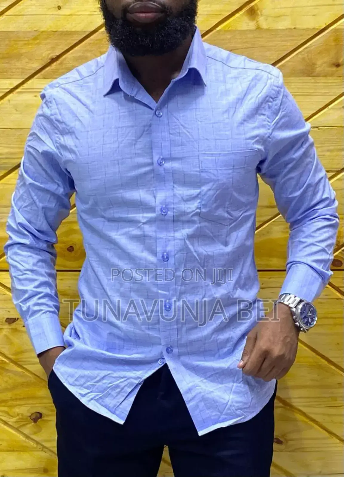 Classic Men Shirt