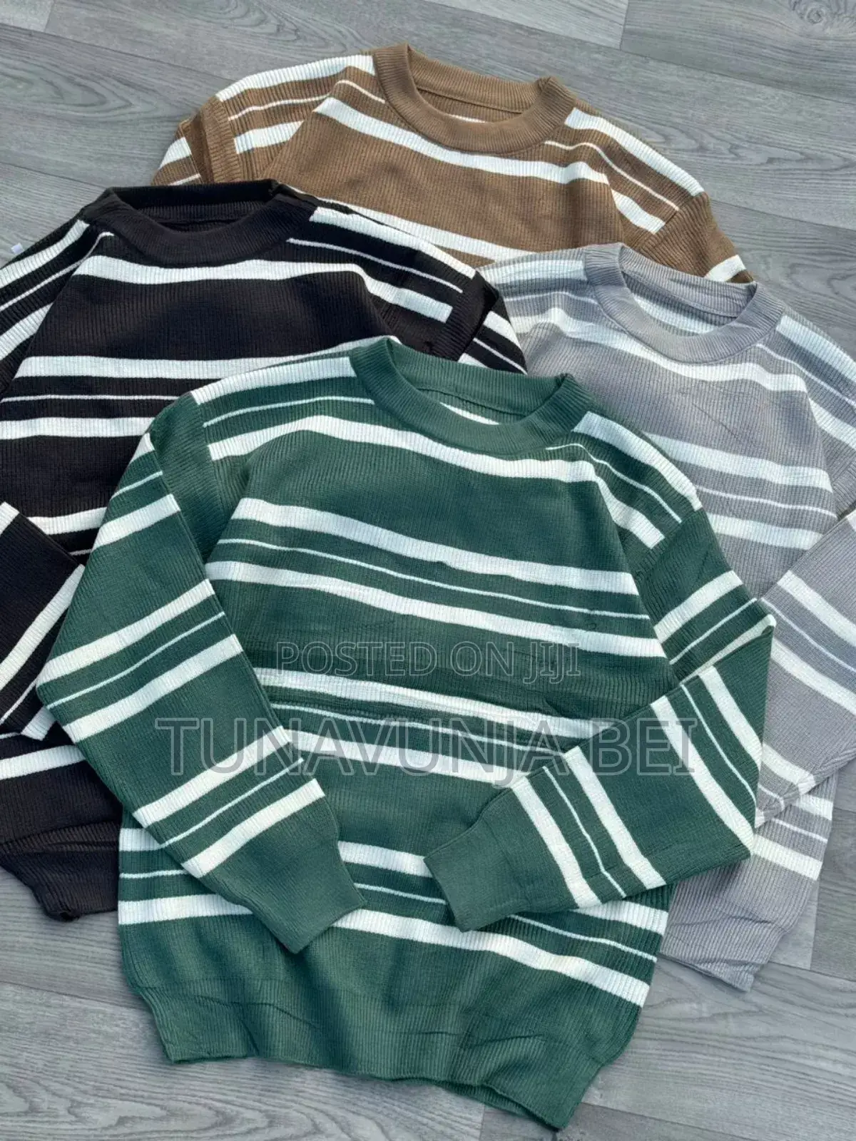 Sweater Kali Za Kiume