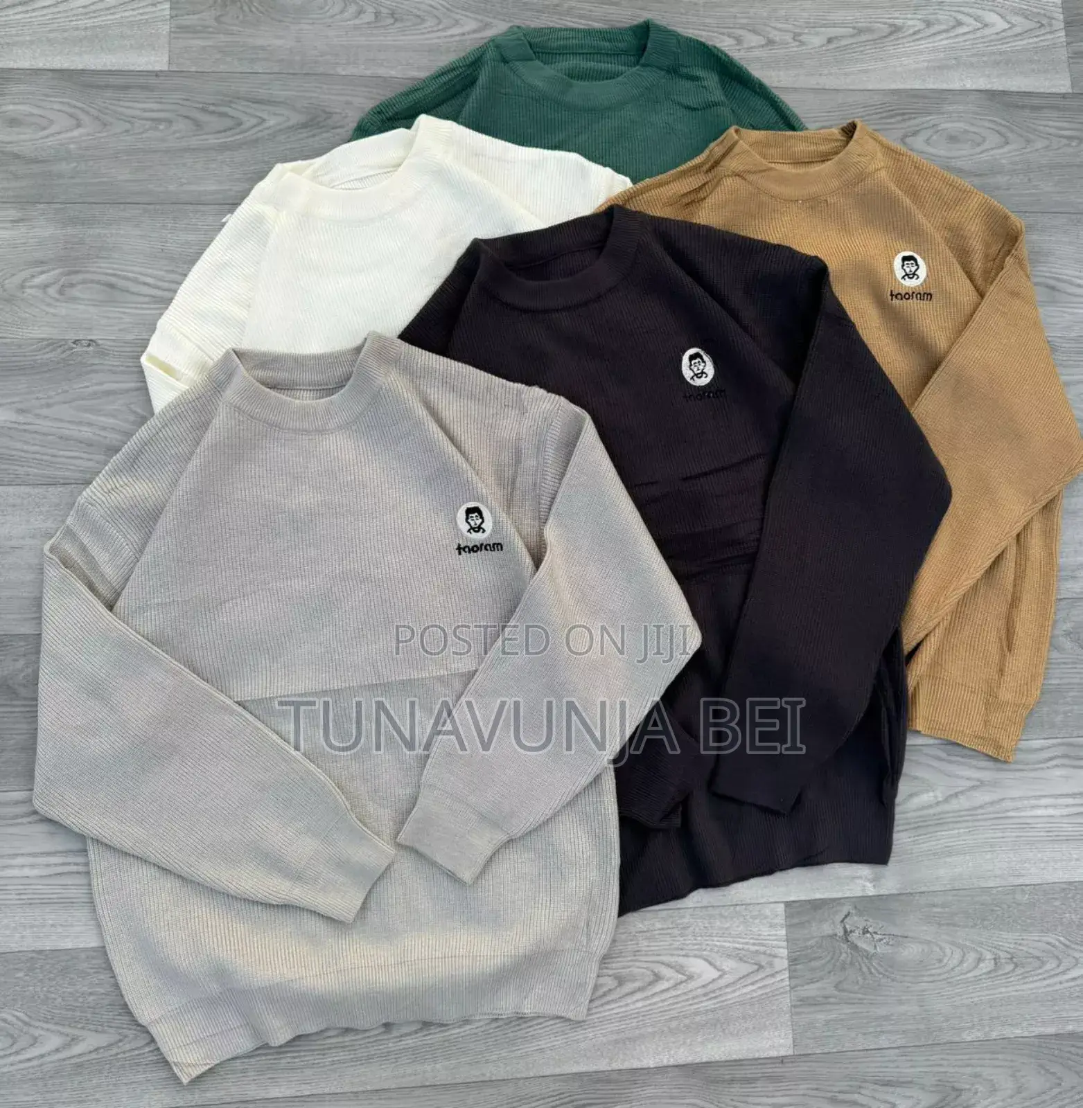 Sweater Kali Za Kiume