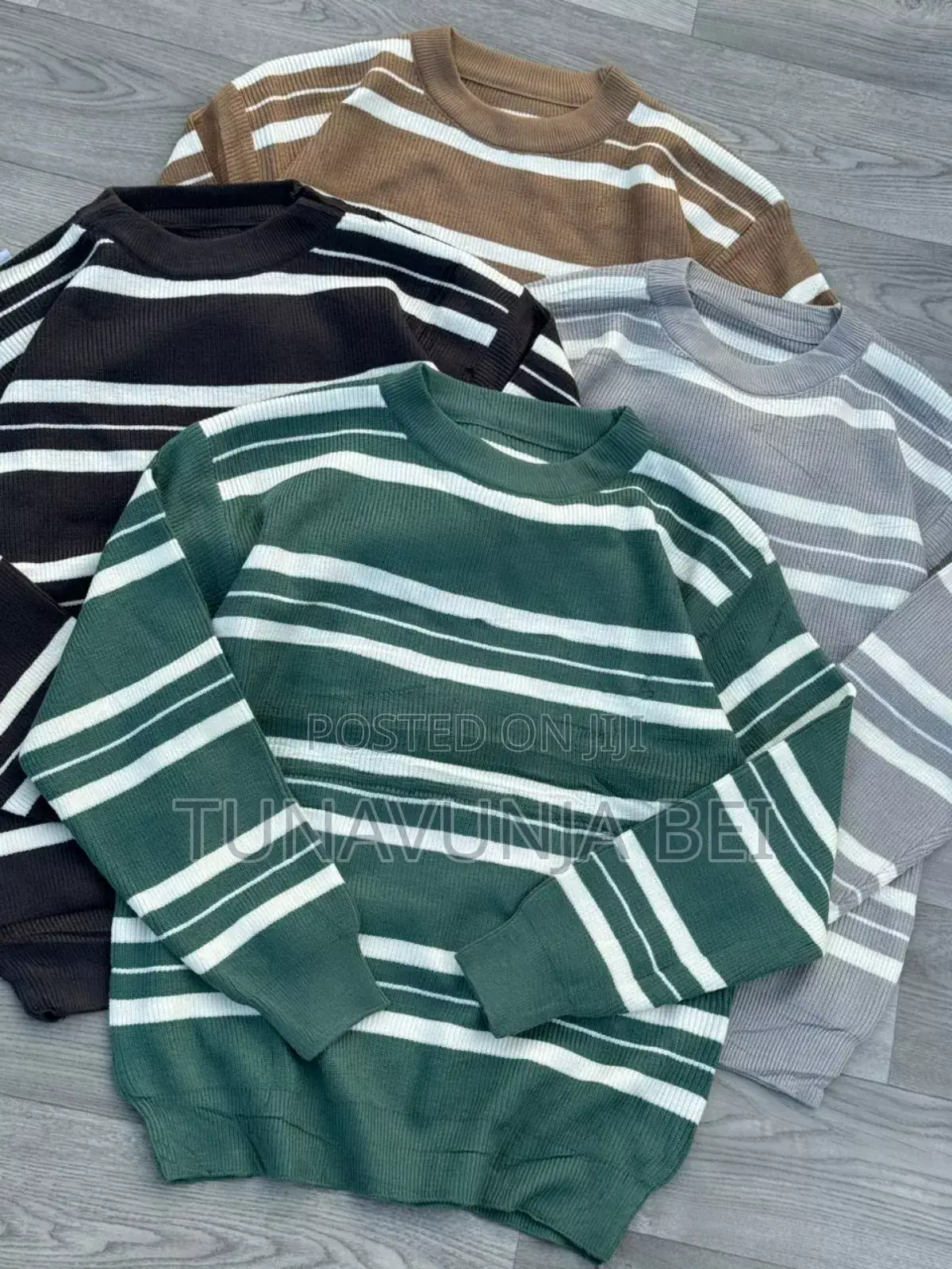 Sweater Kali Za Kiume