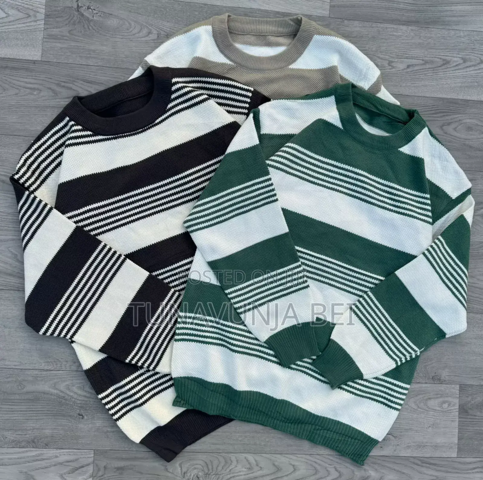 Sweater Kali Za Kiume