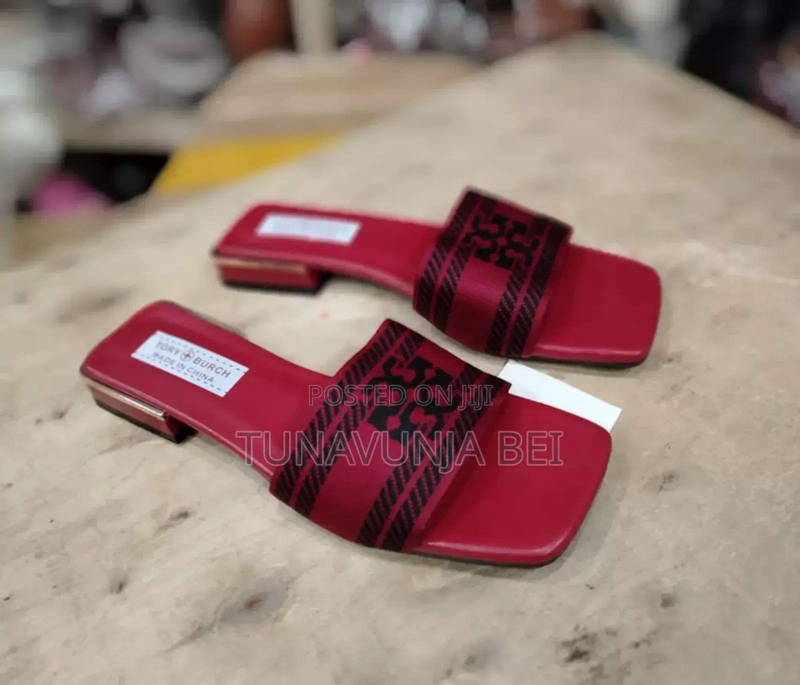 Sandal Nzuri Za Kike