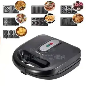 Sokany Sandwich Maker 7 in 1