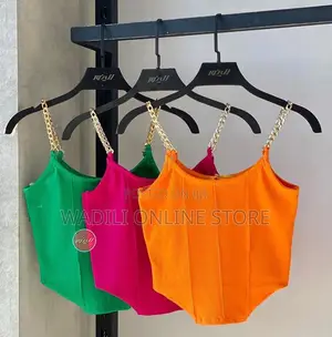 New Tops Available