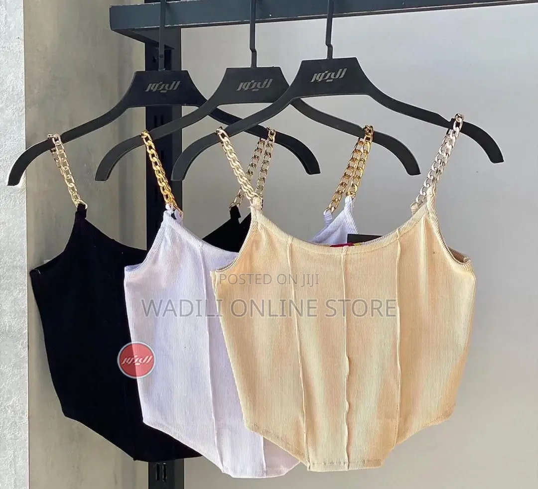 New Tops Available