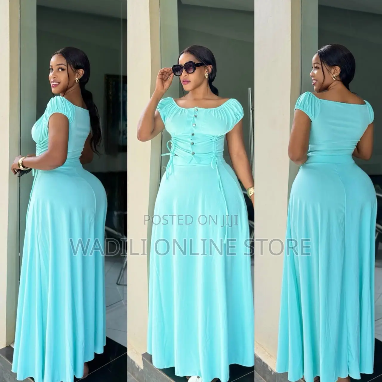 2pc Dress Full Sets