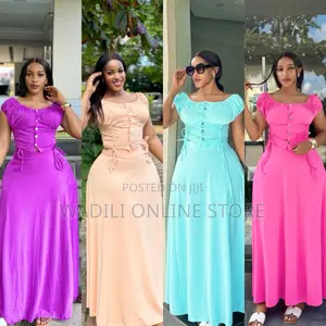 2pc Dress Full Sets