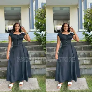 2pc Dress Full Sets