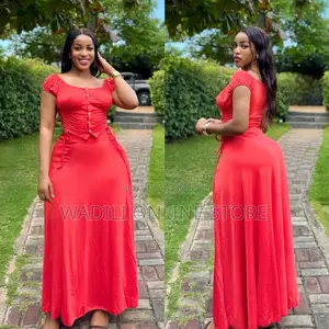 2pc Dress Full Sets