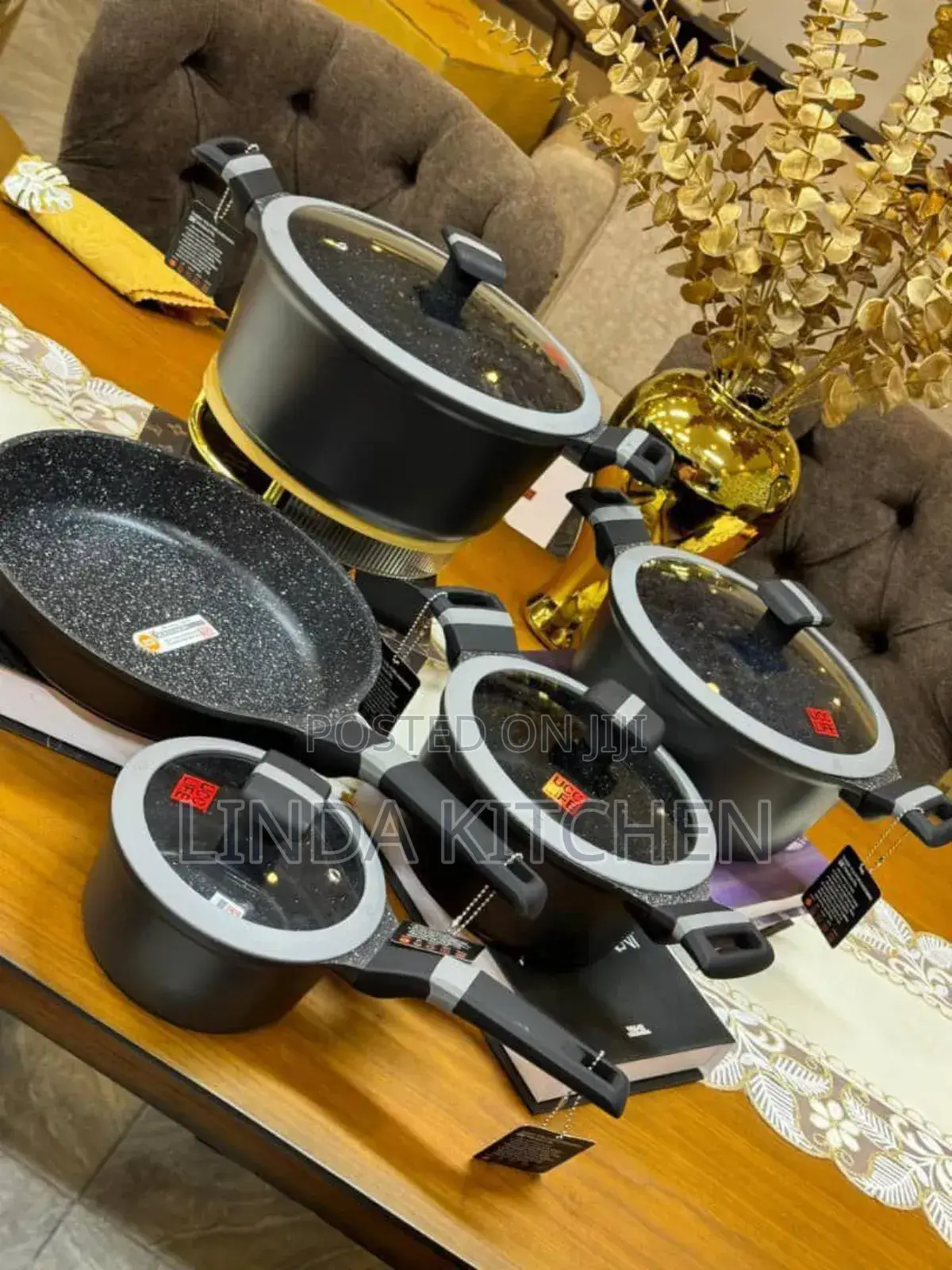 Cookware Set