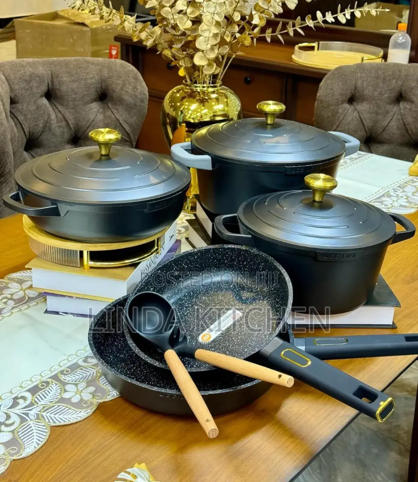 Cookware Set