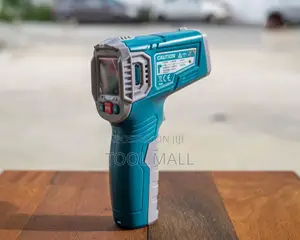 Photo - Total Infrared Thermometer THIT010381