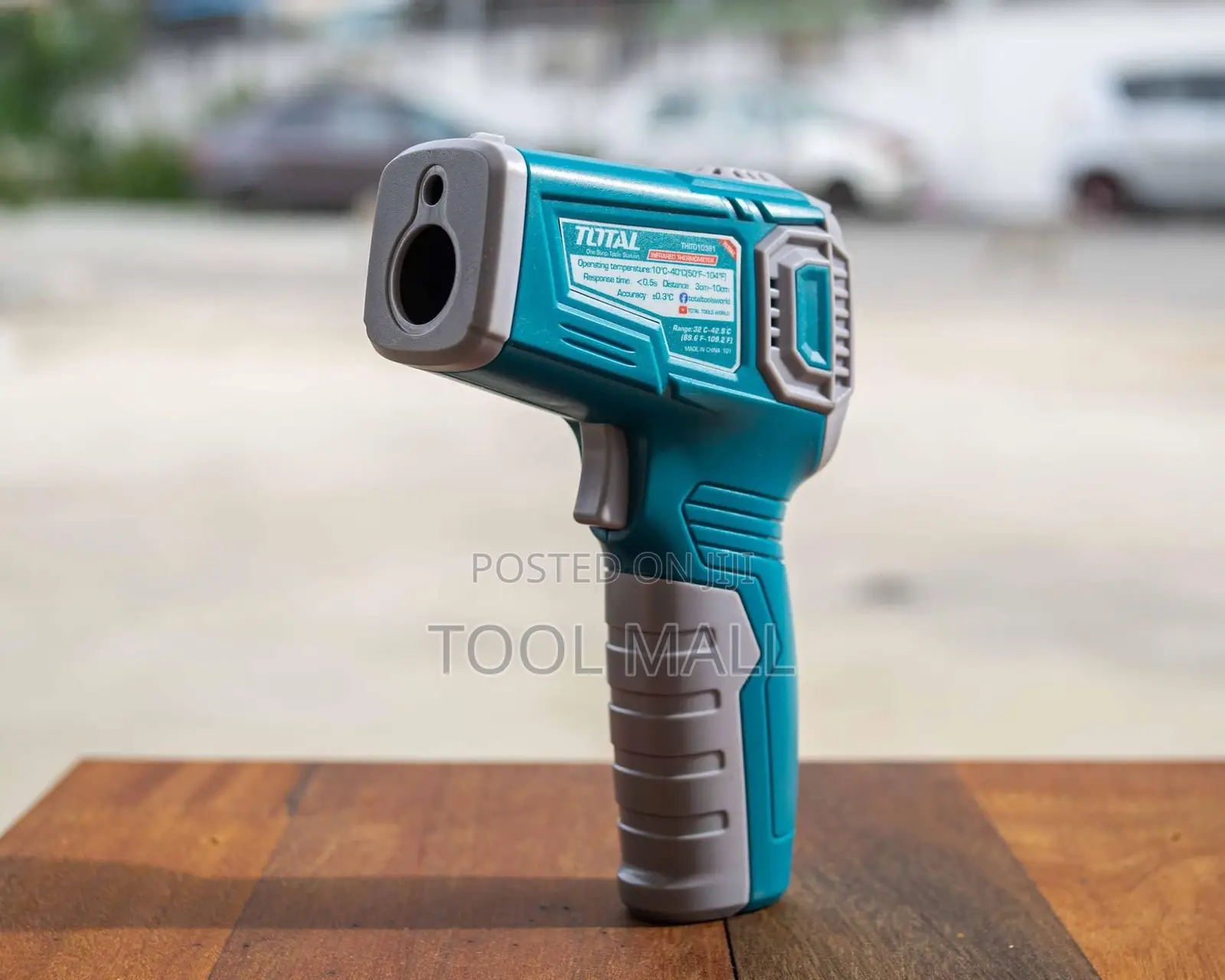 Total Infrared Thermometer THIT010381