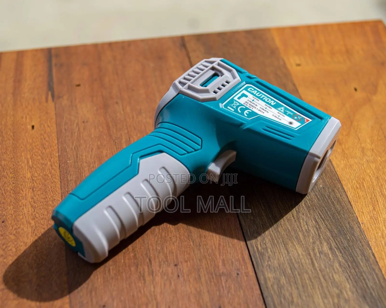 Total Infrared Thermometer THIT010381