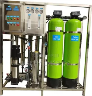 Water Purification Machines