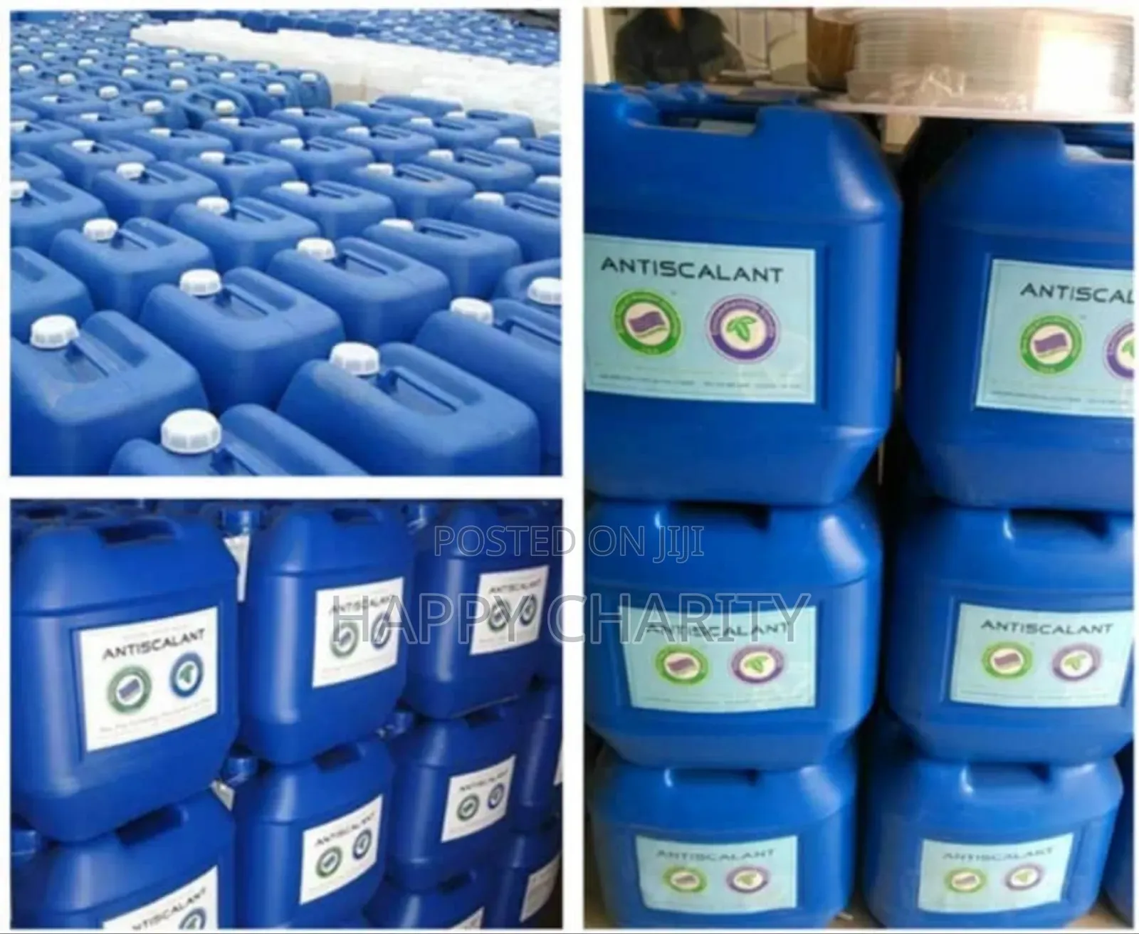 Antiscalant for Water Treatment(5litres)