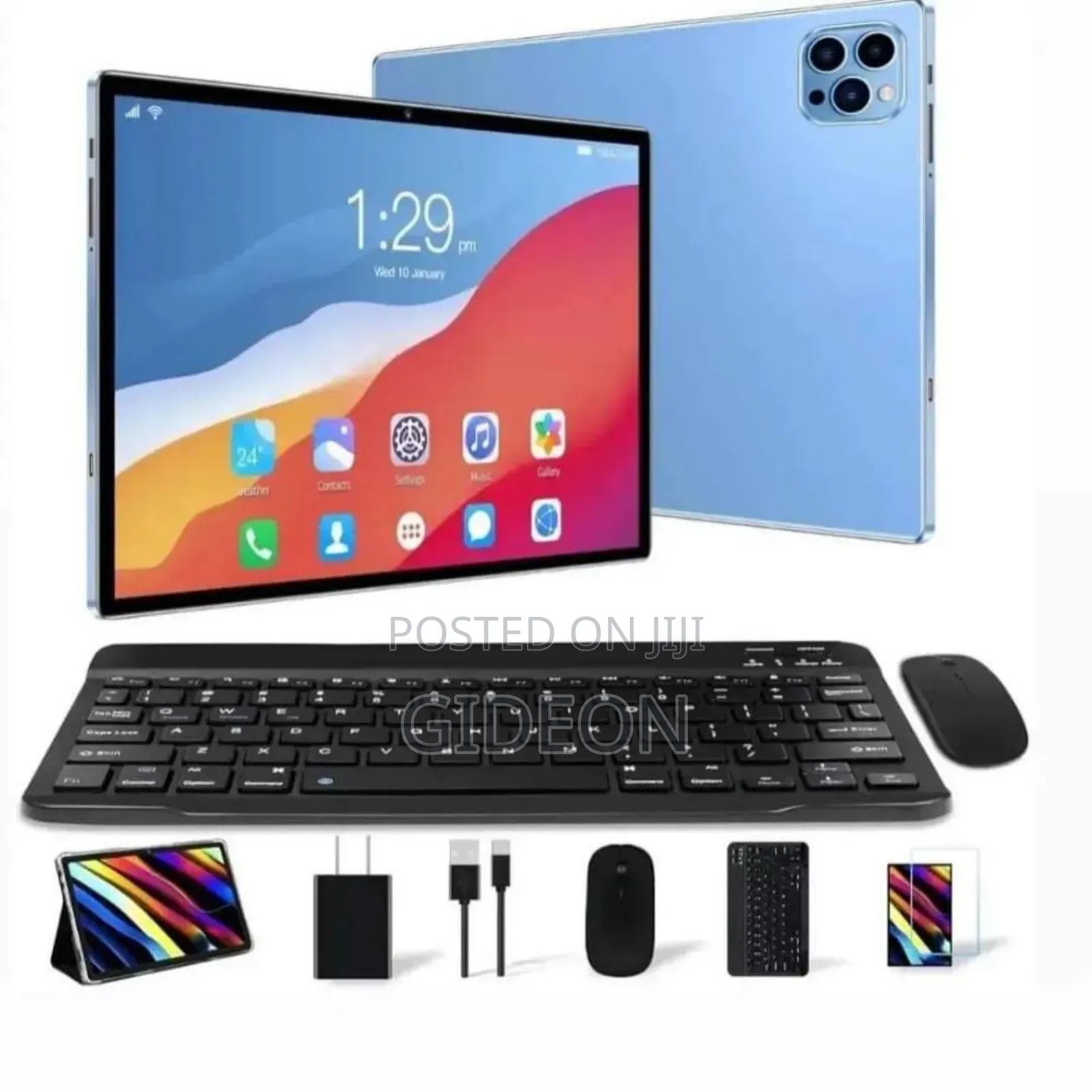 New Atouch SE MAX 512 GB Black