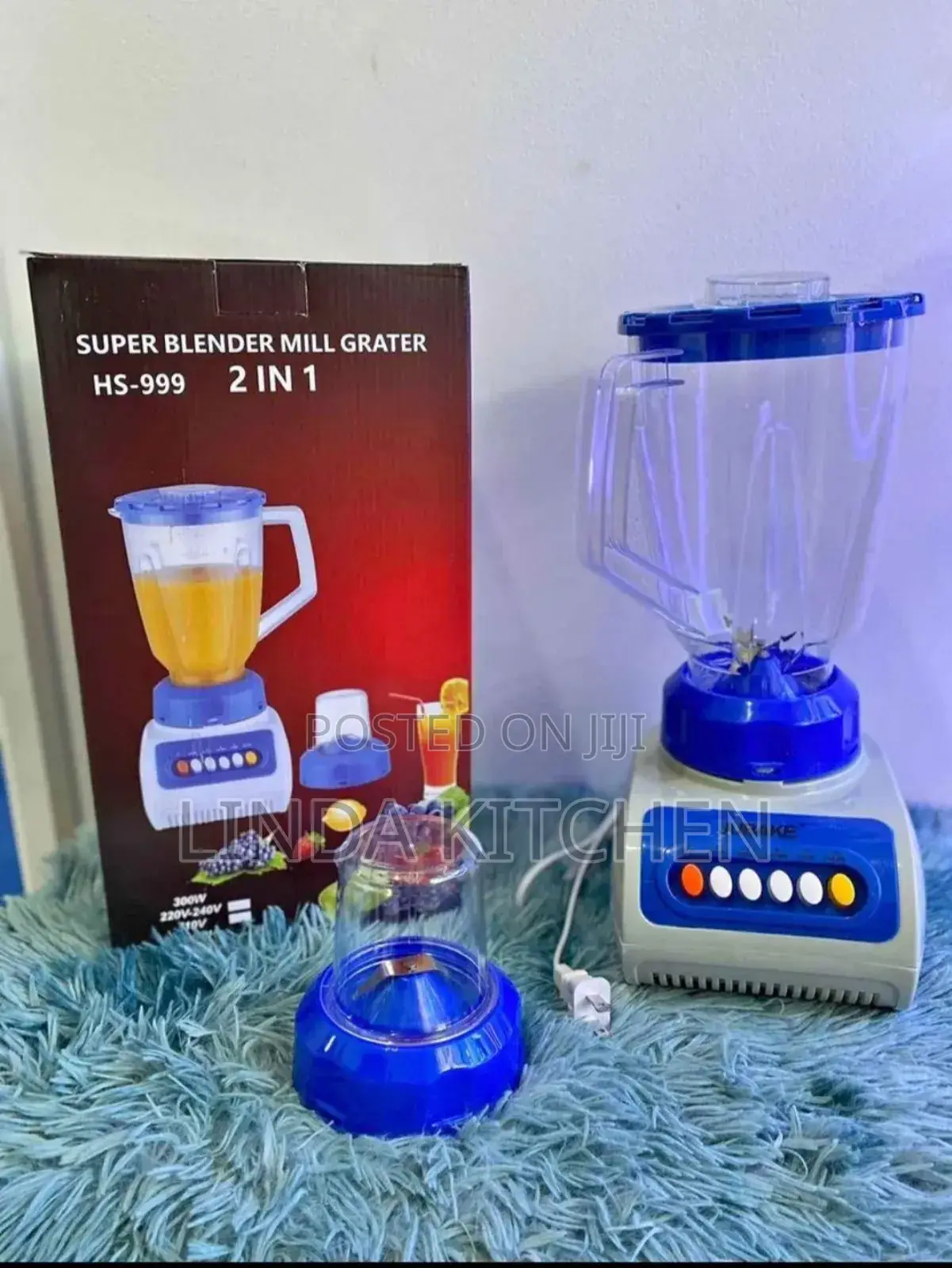 Super Blender