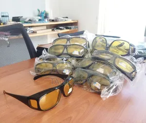 Driving Night Vision - Polarized Sunglasses