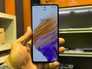 Samsung Galaxy A53 5G 128 GB Black