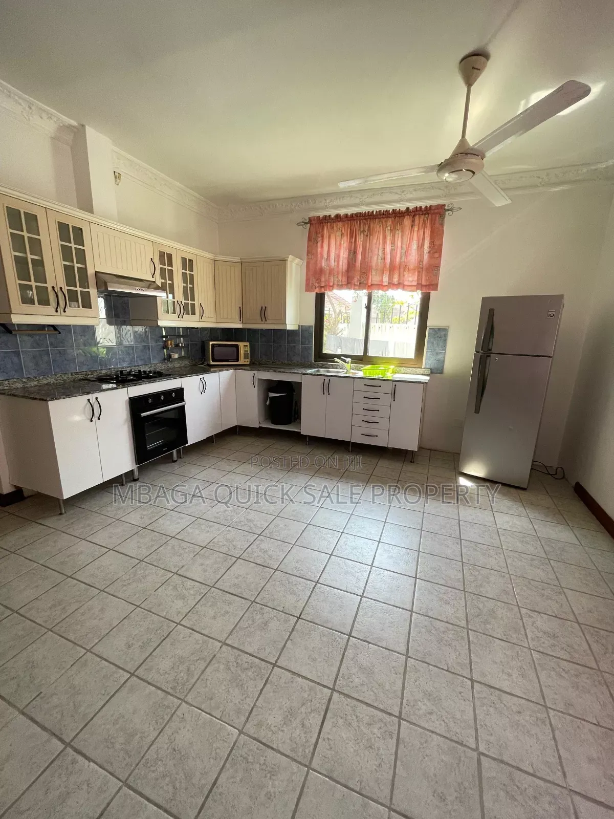 Furnished 3bdrm House in Kunduchi for rent