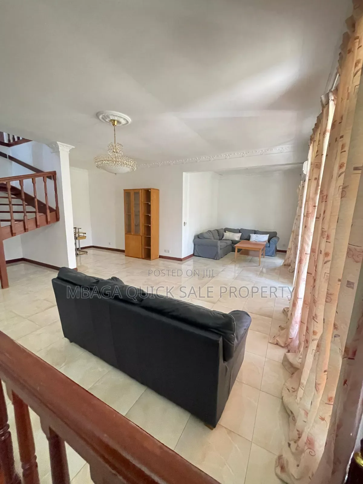 Furnished 3bdrm House in Kunduchi for rent