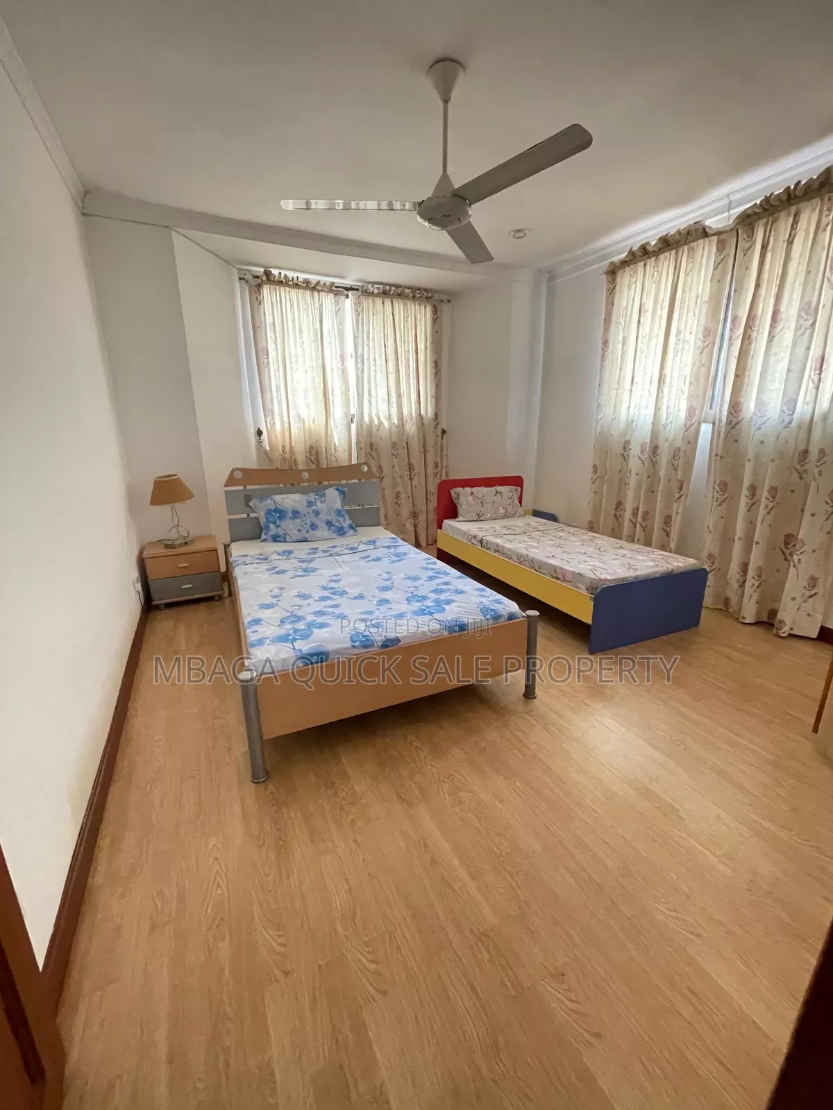 Furnished 3bdrm House in Kunduchi for rent